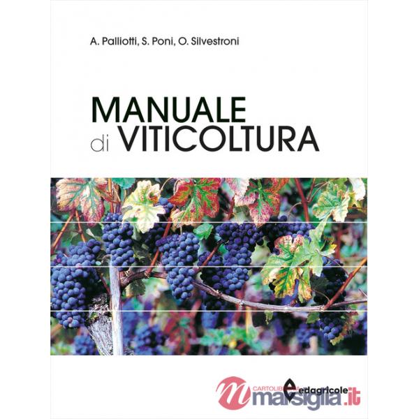 MANUALE DI VITICOLTURA