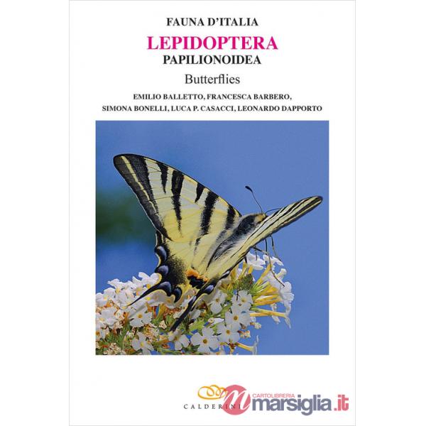 Lepidoptera Papilionoidea butterflies. Ediz. a colori