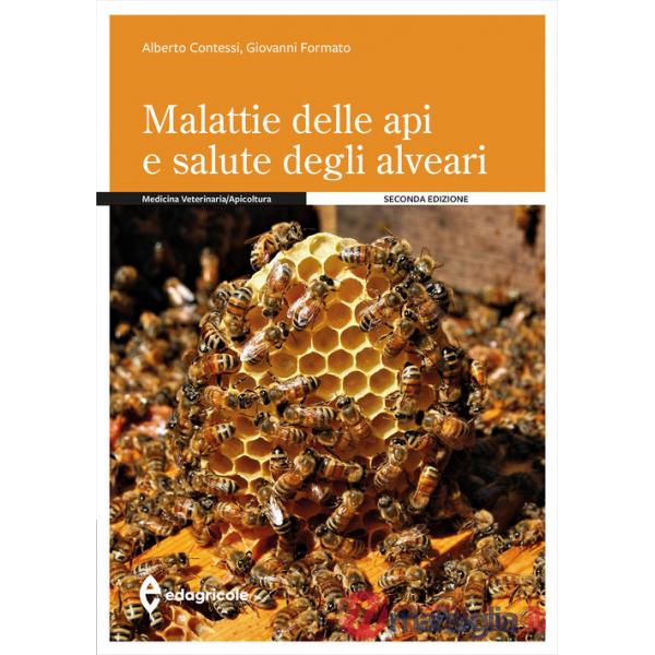 Malattie delle api e salute degli alveari