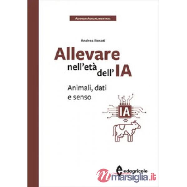 Allevare nell'età dell'IA. Animali, dati e senso