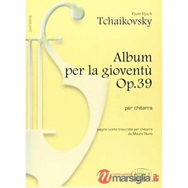 Album per la gioventù. Per chitarra