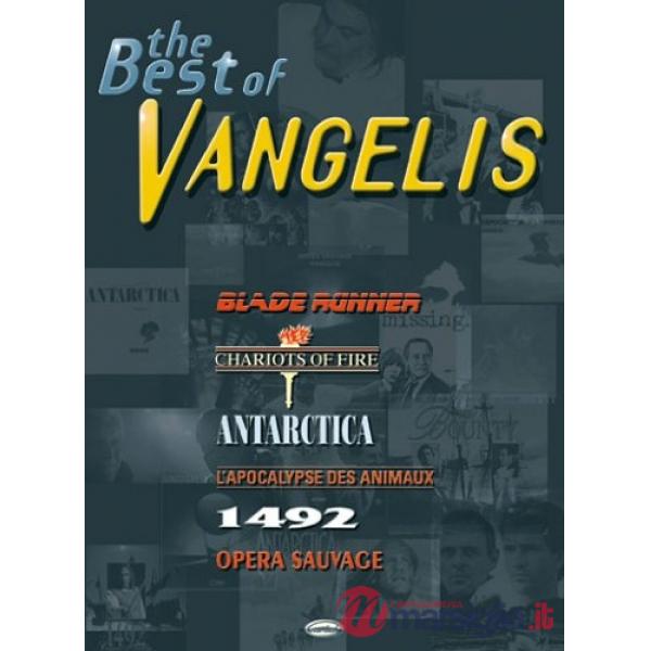 Best of Vangelis (spartiti per pianoforte) (The)