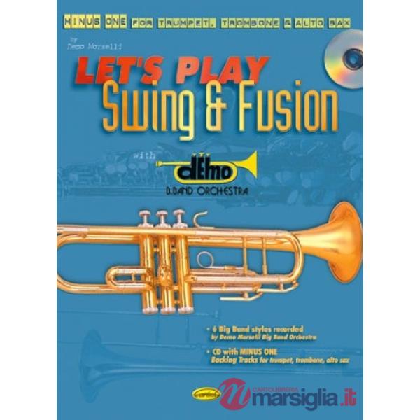 Let's play swing e fusion + cd