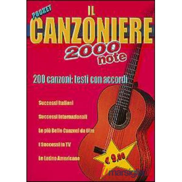 Canzoniere 2000 note (Il)