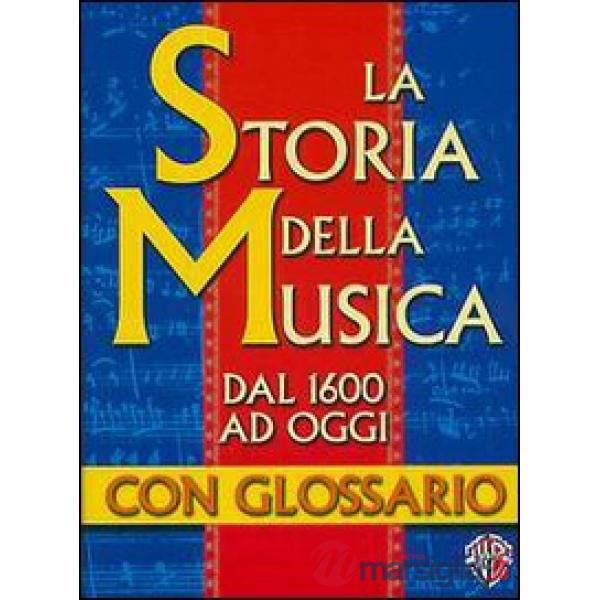 Storia della musica e glossario
