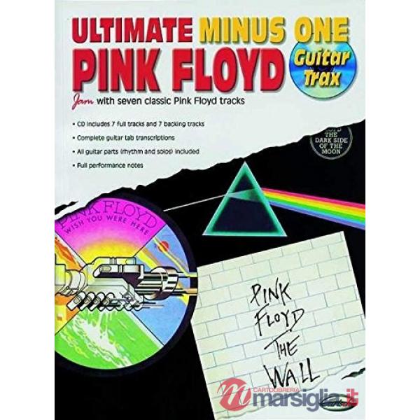 Pink Floyd. Ultimate Minus One. Con CD (spartiti musicali)
