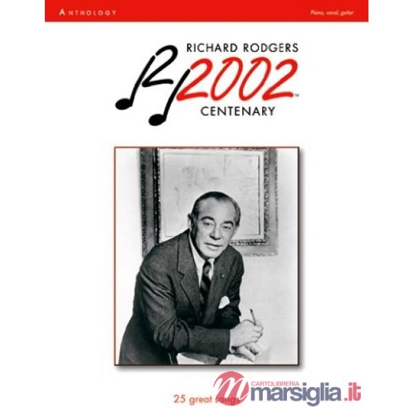 2002 centenary anthology