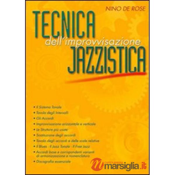 Tecnica dell'improvvisazione jazzistica