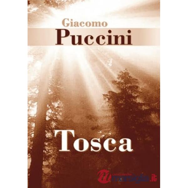 Tosca. Spartito