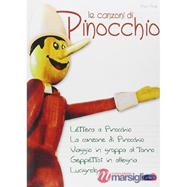 Canzoni di pinocchio