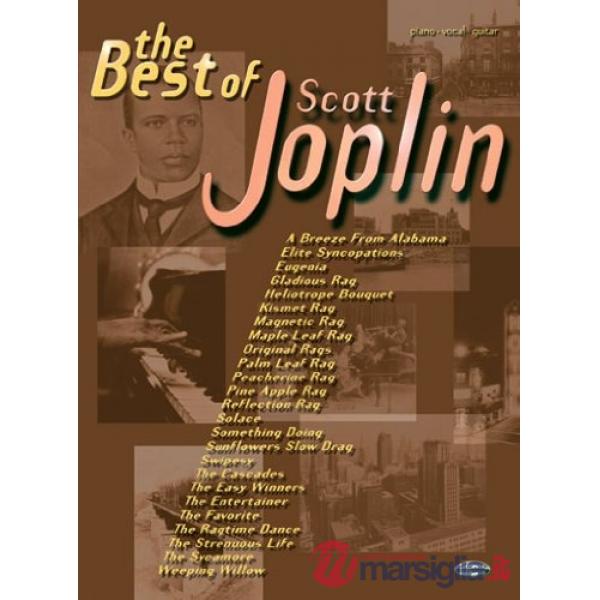 Best of pf joplin scott