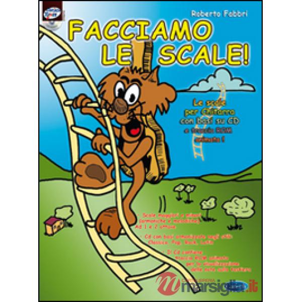 Facciamo le scale. Con CD-ROM