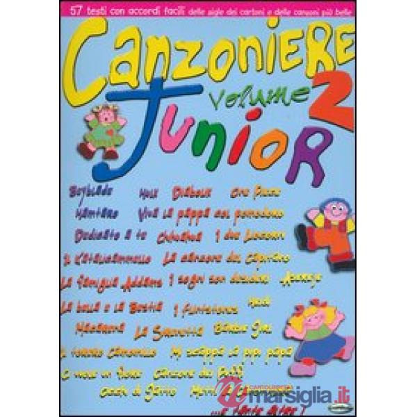 Canzoniere junior. Vol. 2