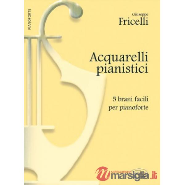 Acquarelli pianistici