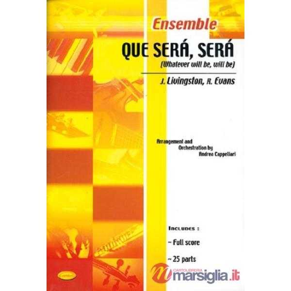 Que sera sera (cappellari)