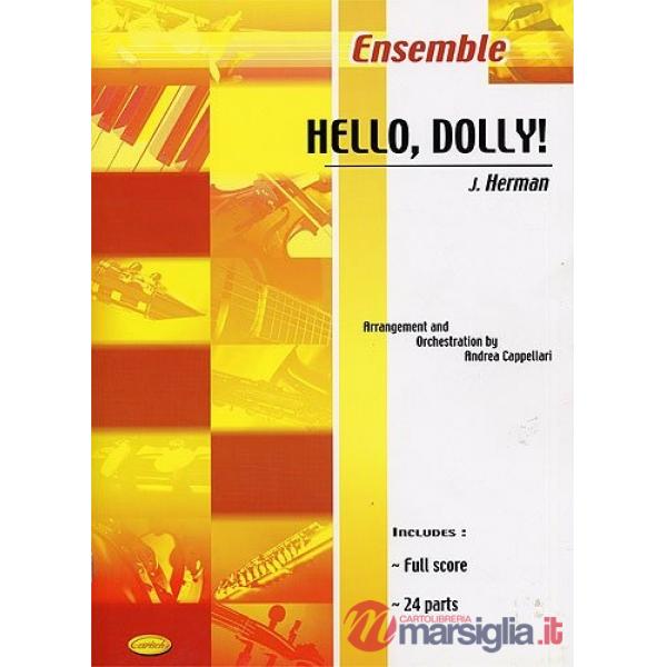 Hello dolly (cappellari)