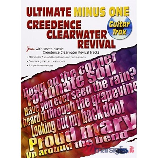 Creedence Clearwater Revival. Ultimate Minus One. Con CD-Audio