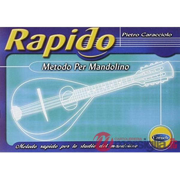 Rapido metodo x mandolino