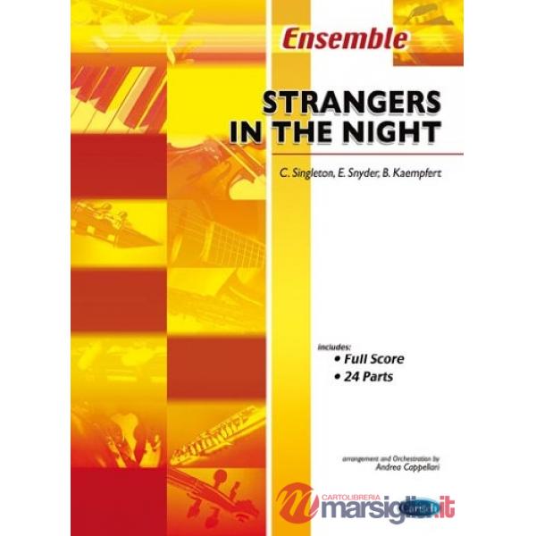 Strangers in the night