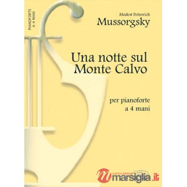 Notte sul Mon Calvo (vfe) (Una)