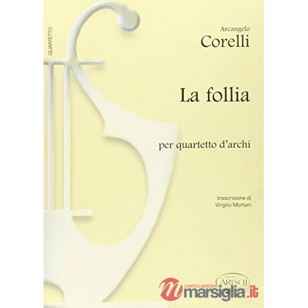 Follia, la - p/a - p/i