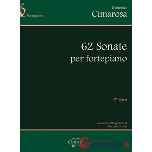 62 sonate per piano vol.2