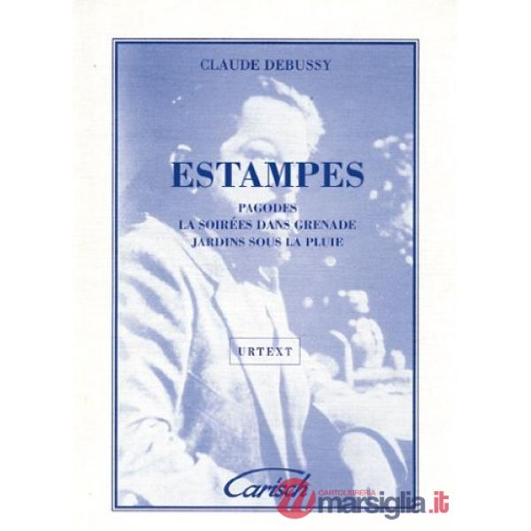 Estampes-urtext