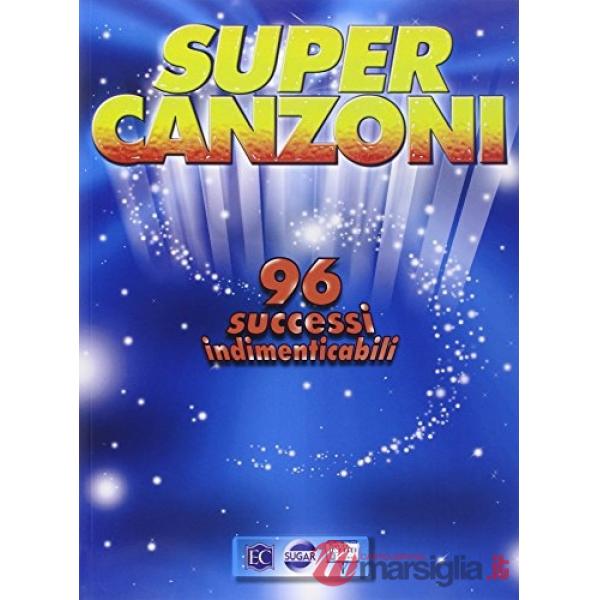 Supercanzoni (spartiti musicali)