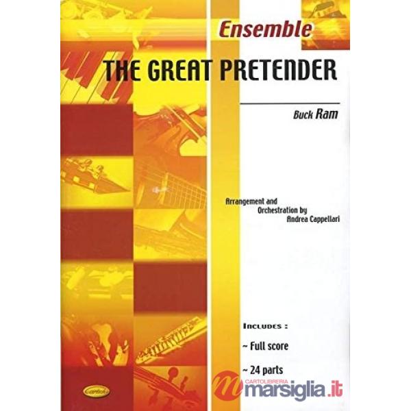 Great pretender, the