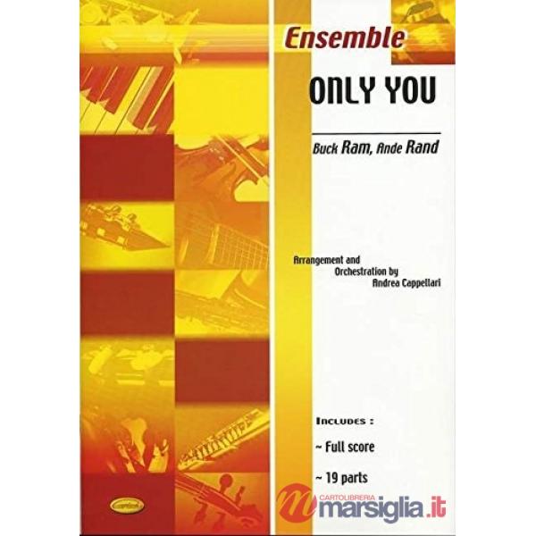 Only you