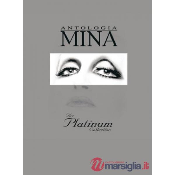 Mina. Antologia, Platinum Collection (spartiti musicali)