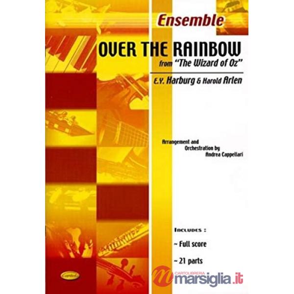 Over the rainbow (parti)