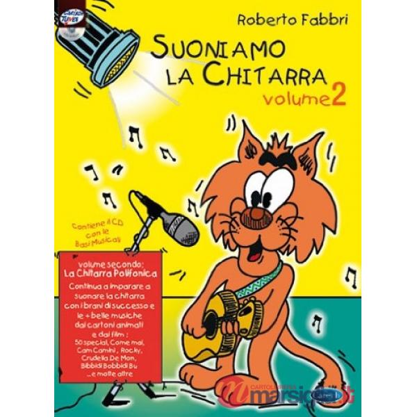 Suoniamo la chitarra. Con CD. Vol. 2