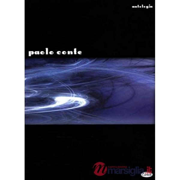 Paolo Conte. Antologia