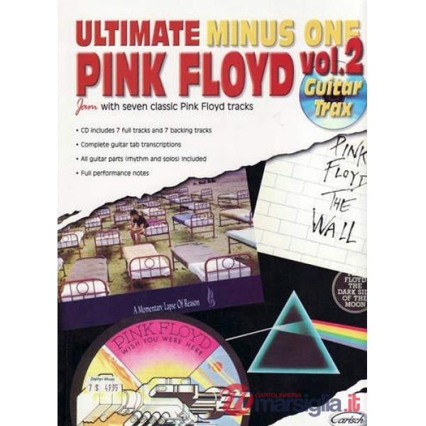 Pink Floyd. Ultimate Minus One. Con CD (spartiti musicali). Vol. 2
