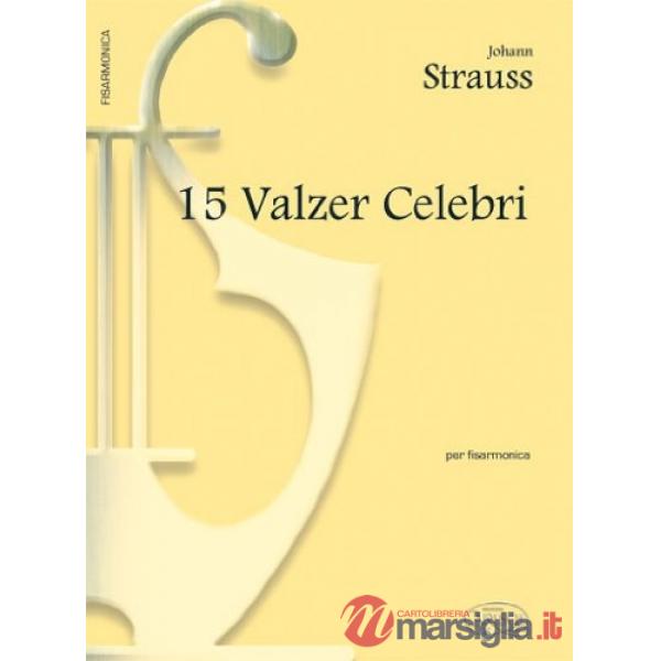 15 valzer celebri