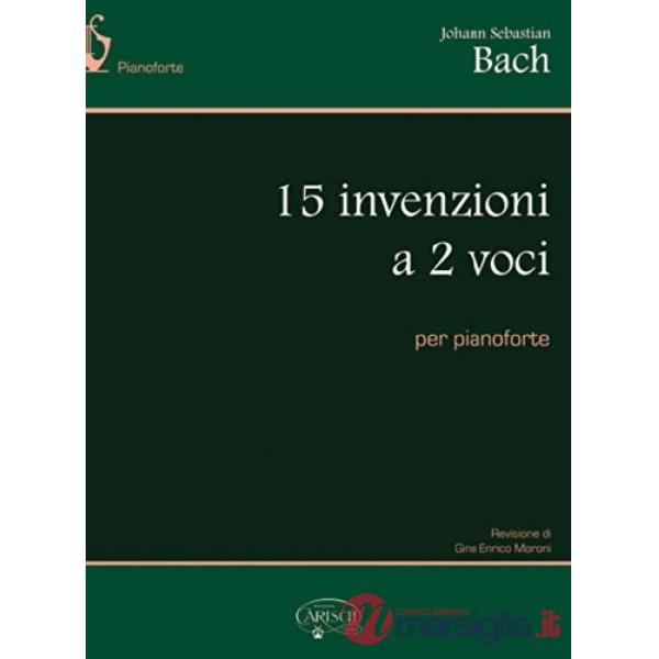 15 invenzioni a 2 voci