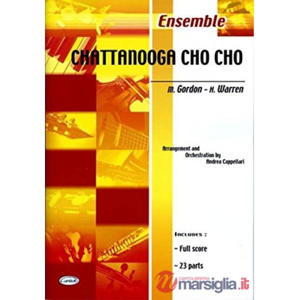 Chattanooga cho cho