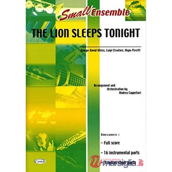 Lion sleeps tonight, the