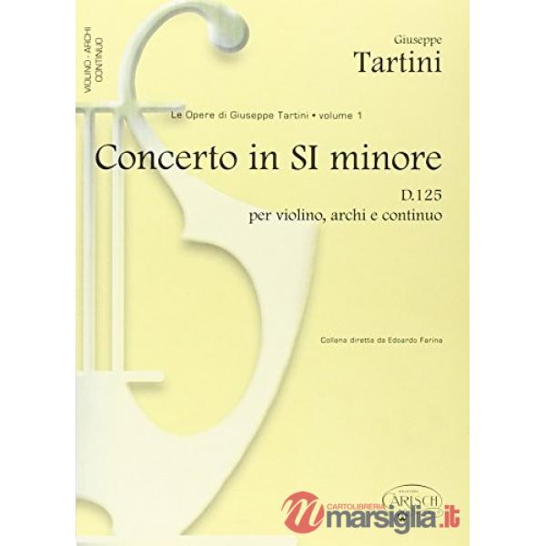 Concerto in si minore