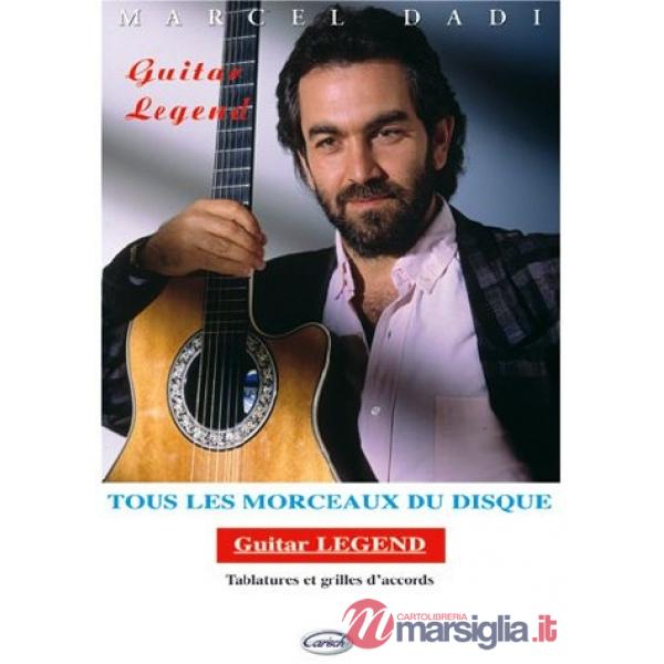 Guitar legend. Spartito