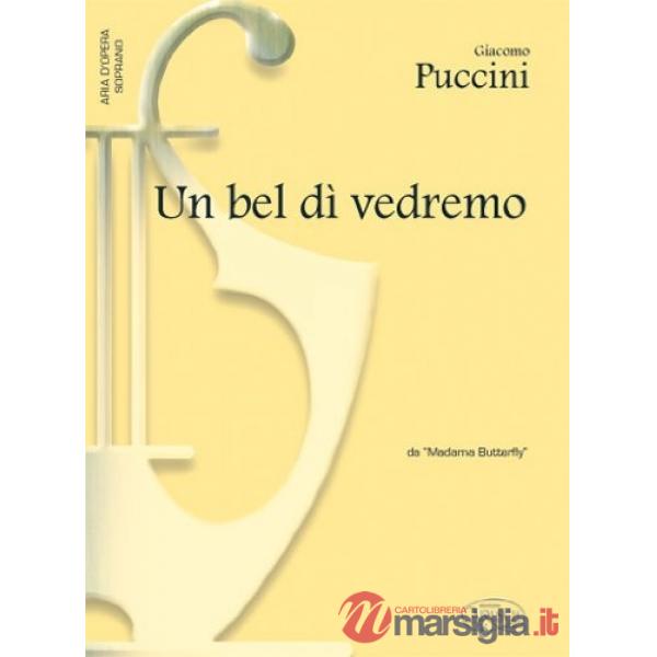 Un bel di vedremo soprano (vfe