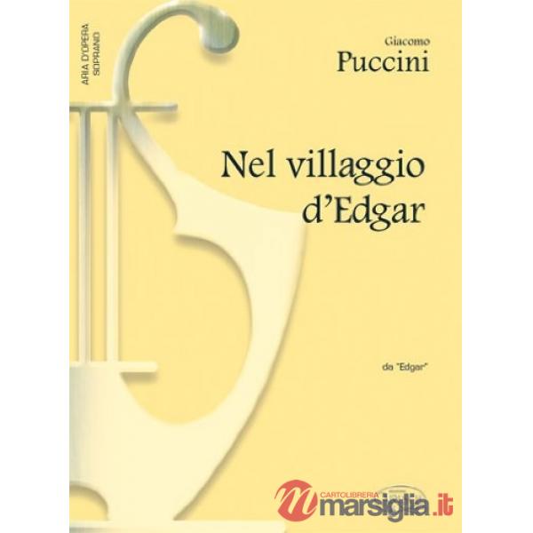 Nel villaggio d'edgar soprano
