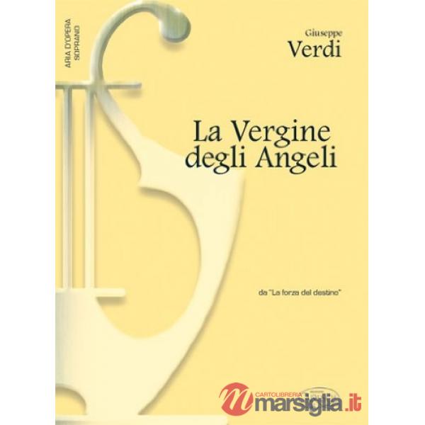 Vergine degli angeli soprano