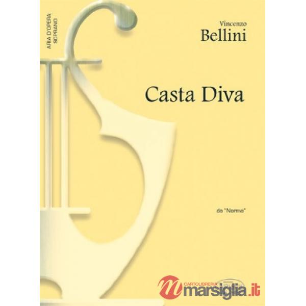 Casta diva soprano