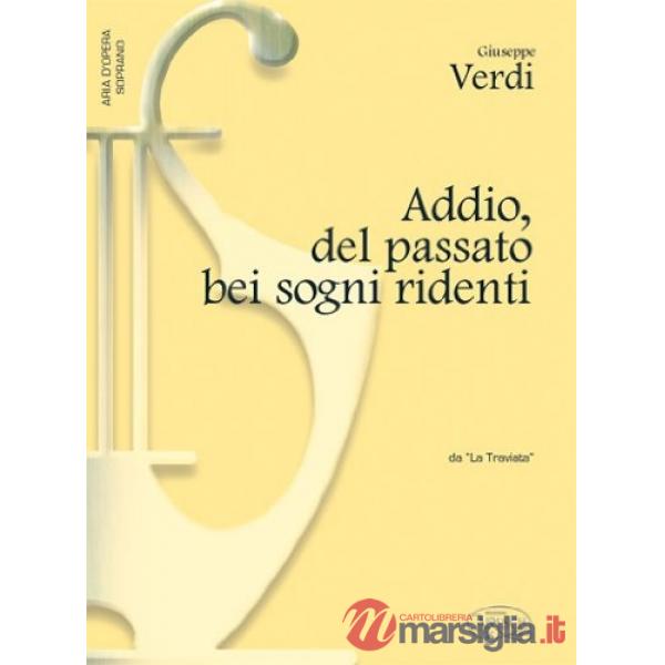 Addio del passato bei..soprano