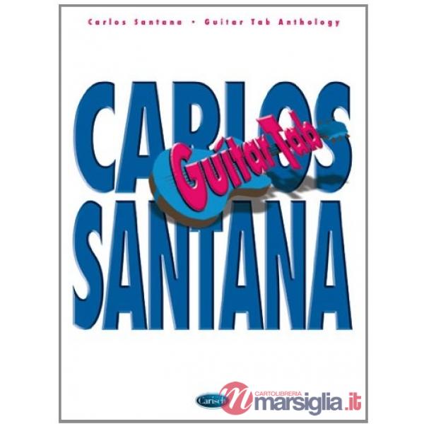 Guitar tab santana