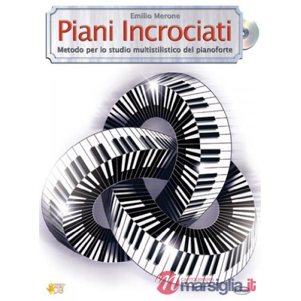 Piani incrociati + cd