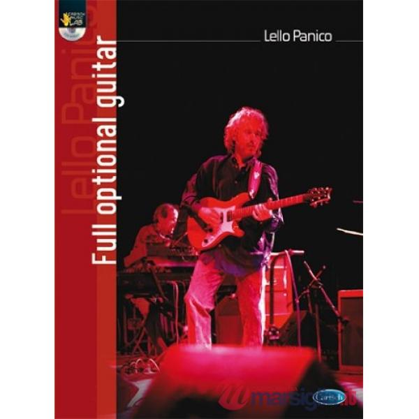 Full optional guitar + cd