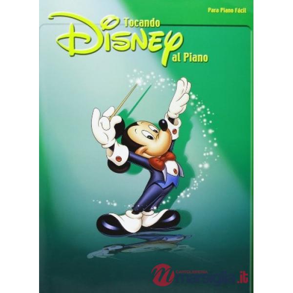 Tocando Disney al piano